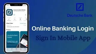 Как войти в Deutsche Bank | Вход для клиентов &mdash; Deutsche Bank