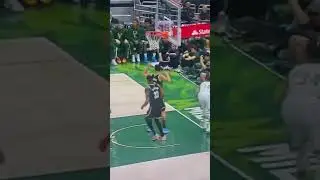 Ben Simmons Stop on Giannis