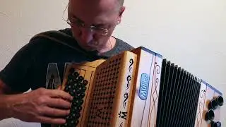 ! Jetzt kannst du endlich mit der Steirischen Harmonika Lieder Begleiten !