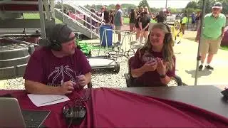 BOARDMAN GOLF PLAYER PROFILE:  Ross Rolls On The Green