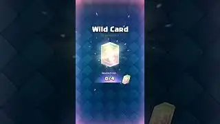 @ClashRoyale | Legendary Wild Card #clash #royale #clashroyale #legendary #wildcard