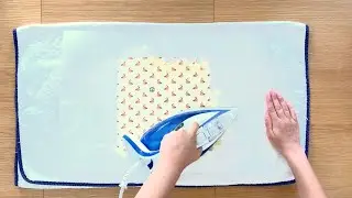 Bee Wrap tuto : faire son bee wrap maison au fer &agrave; repasser