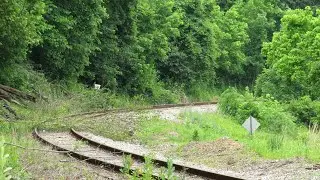 Abandoned Norfolk Southern Wayne Branch Wayne, WV