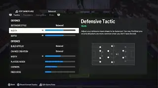 The most meta 433 formation custom tactics in ea fc 24