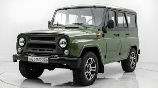 &laquo;Легенда или миф?  UAZ-31512 2026 4&times;4 в действии 