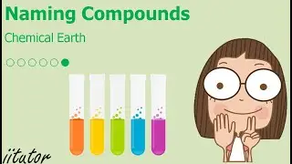 💯 &radic; Naming Compounds: Iron Oxide, Carbon Tetrafluoride and Silicon Dioxide | Chemical Earth