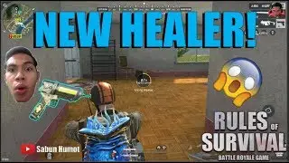 NEW HEALER! (ROS BISAYA)