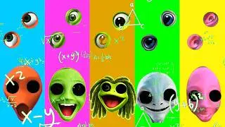 Wrong Eyes 👀 DAME TU COSITA Challenge | Funny Puzzle Wrong Heads | Guess the Face