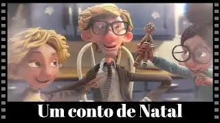 Um conto de natal, curta metragem de anima&ccedil;&atilde;o, by Malcolm Hadley