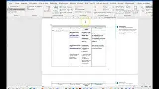 R&eacute;p&eacute;ter l'ent&ecirc;te d'un tableau avec Word