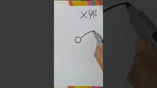 How To Draw Ribbon Step by Step #shorts #shortsfeed