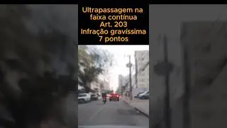 #shorts Avaliando o tr&acirc;nsito 17 #automobile #codigodetransitobrasileiro #avaliando