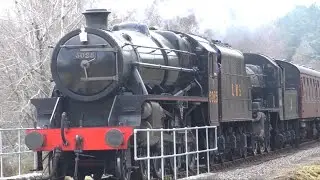Strathspey Railway Easter Mixed Traffic Gala 9/4/2023