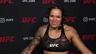 UFC 259: Amanda Nunes - 