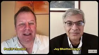 NIH Director Jay Bhattacharya on NIH funding for Long COVID research