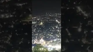 pazhamuthirsolai night view#arogara #murugan#trending#viral#shortsfeed#shorts
