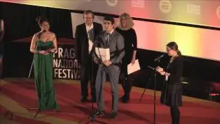 Slavnostn&iacute; zakončen&iacute; MFF Praha - Febiofest 2015
