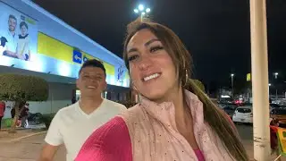 Haciendo el s&uacute;per con JJ&hearts;️💕😍🍀&hellip; acomp&aacute;&ntilde;ame
