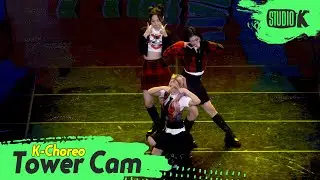 [K-Choreo Tower Cam 4K] 라임라잇 직캠 'StarLight'(LIMELIGHT Choreography) l @MusicBank KBS 221014