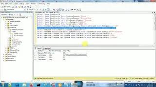 sql select where command| How to Rename Database in SQL Server | SQL Server Tutorials | SQL query