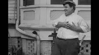 Oliver Hardy - The Servant Girl's Legacy (Laurel & Hardy)