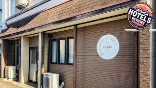 Relak Guest House 登別 Station | Noboribetsu, Japan | Hotel Review 🏩