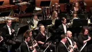Husa: Apotheosis of this Earth - I. Apotheosis (1970) - Northern Iowa Wind Symphony