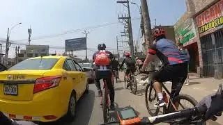 DIA MUNDIAL SIN AUTO - 80 K - ORGANIZADO POR PROBIKE PER&Uacute;- 2025 🚲🏞🛣🌞