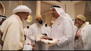 AQA MAULA IN EXPO 2020 UAE