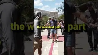 На экваторе странная гравитация 🥴