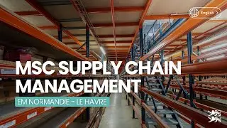 MSc Supply Chain Management (UK)
