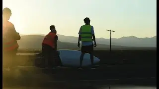 World Human Powered Speed Challenge 2023 | TEASER