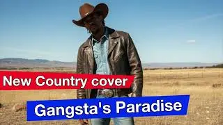 Gangsta's Paradise - Coolio (New Country cover)