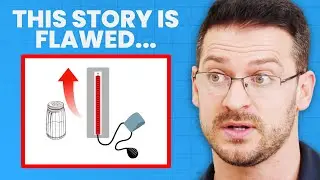 The SURPRISING TRUTH About High Blood Pressure and SALT! | Dr. James DiNicolantonio