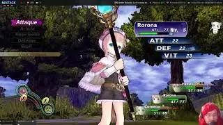 [FR] Atelier Bakaela et Rorona 03 Premiere mission trois etoile