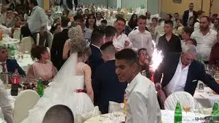 STUDIO GJELA FULL HD BIJAV KO ILMIJA ANI BRESCIA 2019 BIRHAN MUHAMED parte 7