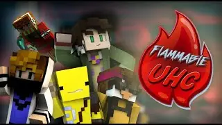Flammable UHC Season 2 - Death Montage