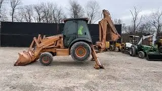 2006 CASE 580M SERIES 2 LOADER BACKHOE 709746 For Sale