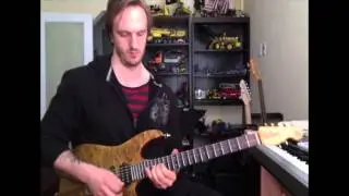 JTC Solo Contest 2015 John Huldt