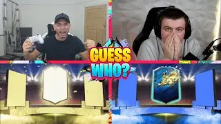 THE ULTIMATE TEST!!! INSANE TOTS & ICON ONLY GUESS WHO FIFA!!! (FIFA 20 TOTS & ICON PACKS)