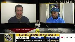 Ike Taylor: Aaron Donald is better than Lawrence Taylor or Reggie White
