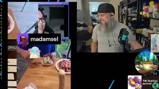 Top level SMW runner re-learns demonic pewpew😈🔥 | !doom !loweffort | Twitch's Lowest Effort Stream&trade;