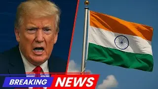FURIOUS India Hits Back HARD After Trump&rsquo;s Insults Shock Nation