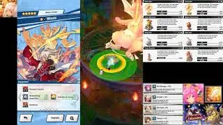 Level 50 Wind Mercurial Gauntlet - Dragalia Lost