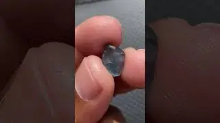 Natural Blue Spinel 3.90ct | Loop Clean Stone | Ceylon Gemstone #ceylongem #gemquality