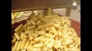 Core Filling Snack Processing Line |Sinopuff Machinery &reg;