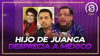 El hijo de Juanga prefiri&oacute; a NETFLIX y no el musical | MLDA