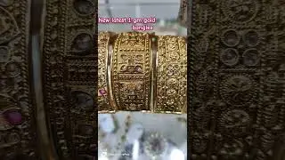 new latest 1gm gold bangles #wholesal #2024bangles #bangles#czbangle#matt bangles#victoria bangles