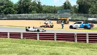 Race 1 | USF Juniors | 2025 Honda Indy 200 at Mid-Ohio