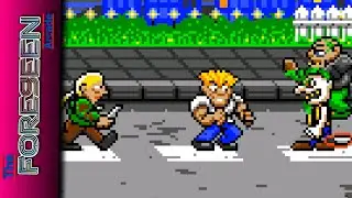 Furore (WIP Demo) - Atari Lynx Homebrew